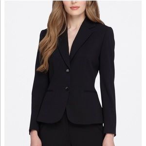Tahari suit jacket and pants